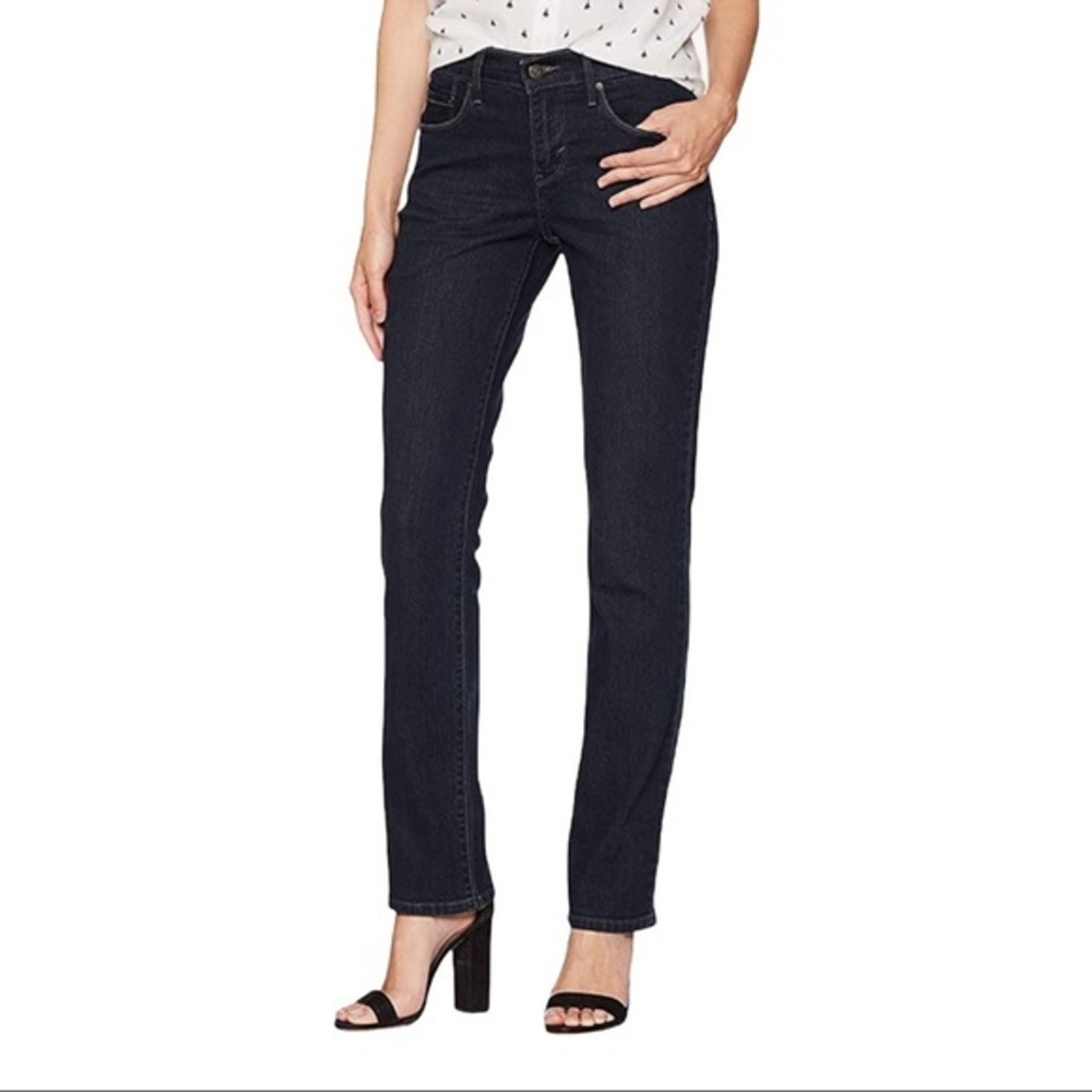 LEVI’S 505 STRAIGHT LEG JEANS 12M 31 x 32 Black